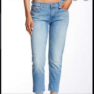 MOTHER jeans- The Dropout: Size 30